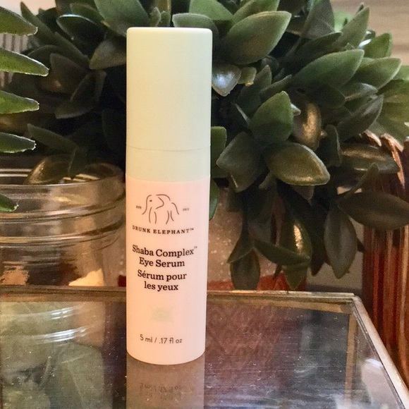 Drunk Elephant Other - Drunk elephant eye cream NWOT